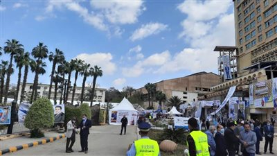 عقب صلاة الجمعة .. توافد الصحفيين للتسجيل بالحضور فى عمومية الصحفيين