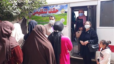 44 ألف سيدة تستفيد بخدمات تنظيم الأسرة  خلال حملة 