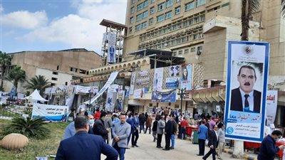 بدء عملية تصويت الصحفيين لاختيار النقيب و6 أعضاء لمجلس النقابة