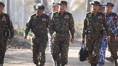 (واشنطن بوست): جيش ميانمار يوقف خدمة الإنترنت في البلاد ويصعد حملة قمع المعارضة