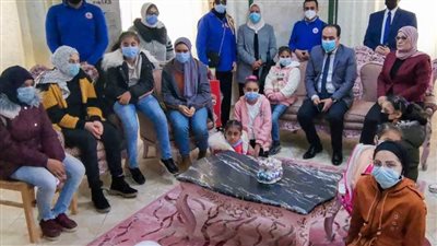 تقديم الخدمات الطبية ورفع الوعي الصحي ل١٥٥٠ طفلا في ٦٦ دار أيتام