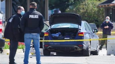 السلطات الأمريكية تكشف هوية منفذ الهجوم أمام مبنى الكابيتول