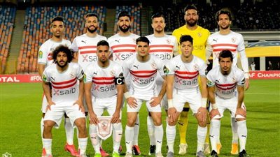 كارتيرون يعلن قائمة الزمالك لمواجهة مولودية الجزائر