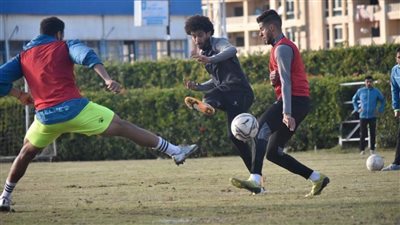 الليلة .. معسكر مغلق لسموحة قبل مواجهة المقاصة