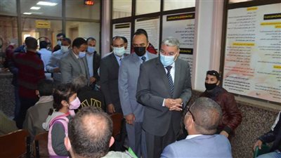 محافظ المنيا: المراكز التكنولوجية استقبلت 169 ألف طلب للتصالح في نهاية المدة المحددة 