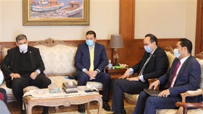 رئيس هيئة الرعاية الصحية يعلن تشغيل 95% من المنشآت الطبية ببورسعيد