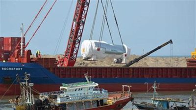 استئناف حركة الصيد بميناء البرلس بعد توقفها يومين لسوء الأحوال الجوية