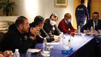 تفاصيل الاجتماع الفني لمباراة الرجاء وبيراميدز