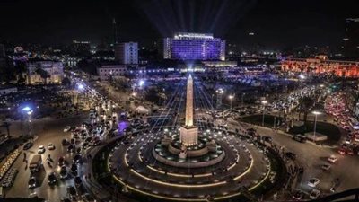 رواد فيسبوك يحتفلون بموكب المومياوات عبر 