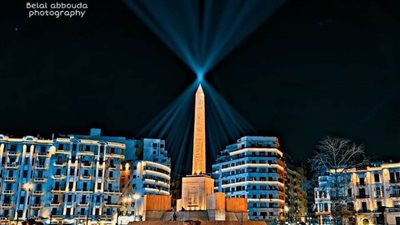 أبرز الفنانين المشاركين في الرحلة الذهبية للمومياوات الملكية