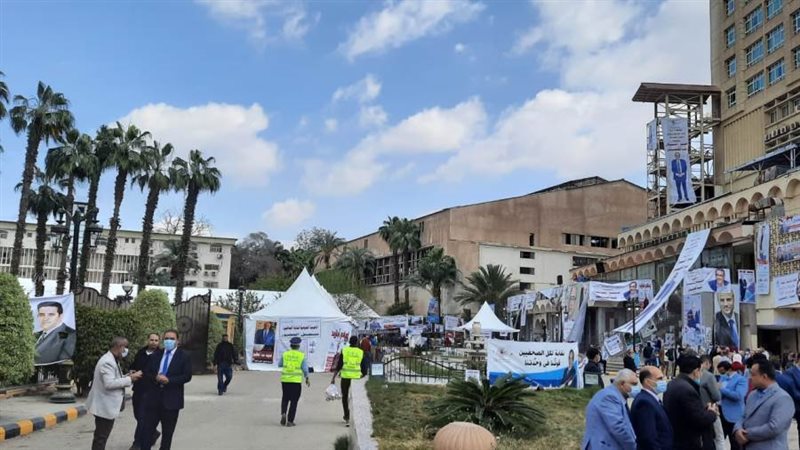 انتخابات الصحفيين