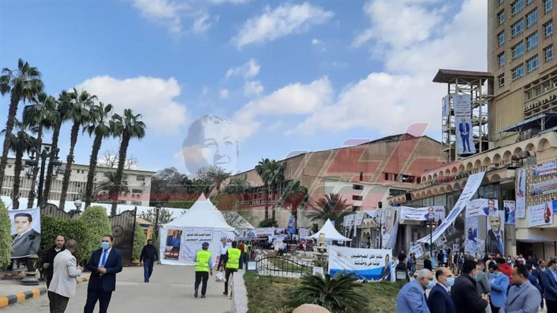 انتخابات الصحفيين