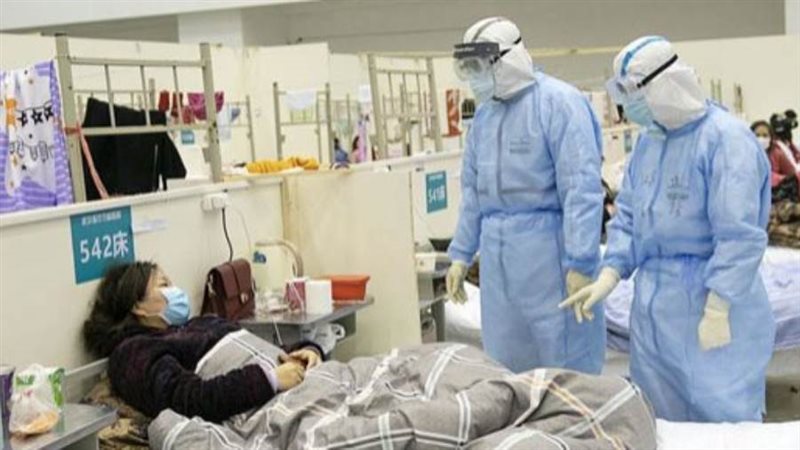 إصابة جديدة بفيروس