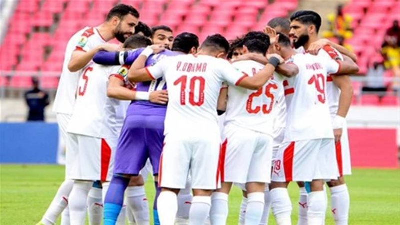 مران الزمالك