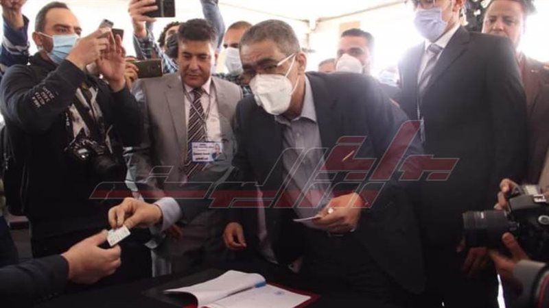 انتخابات الصحفيين