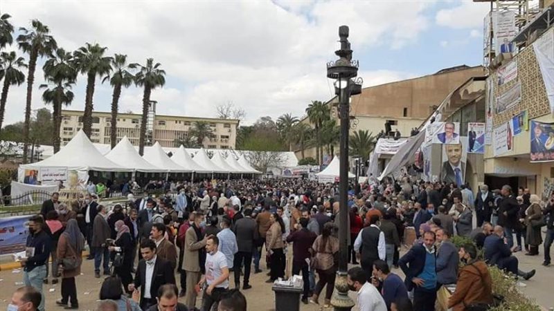 انتخابات الصحفيين