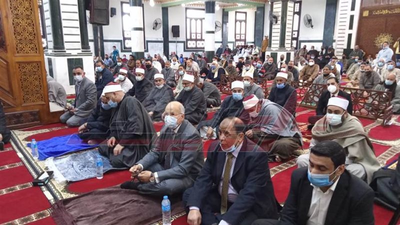 افتتاح المساجد