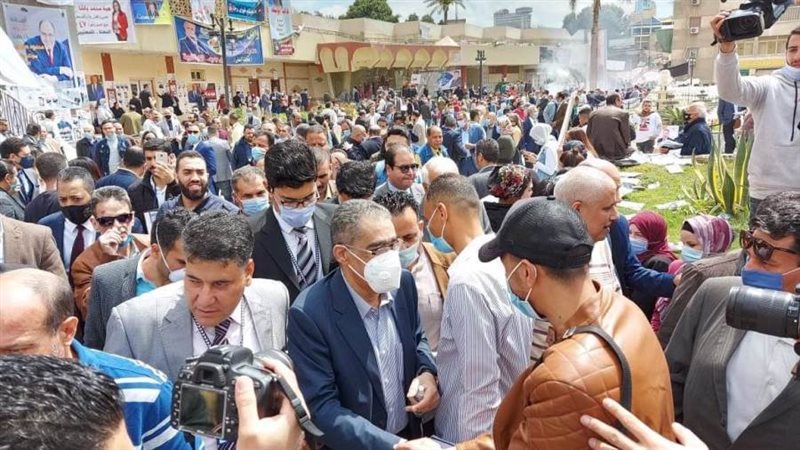 انتخابات الصحفيين