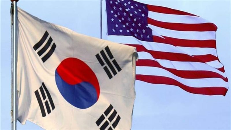 كوريا الجنوبية وكوريا