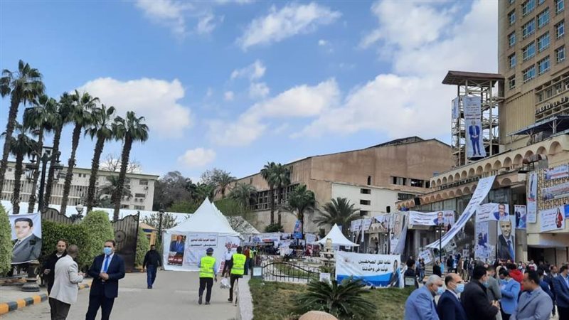 انتخابات الصحفيين