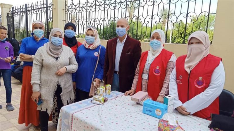 وكيل صحة الشرقية