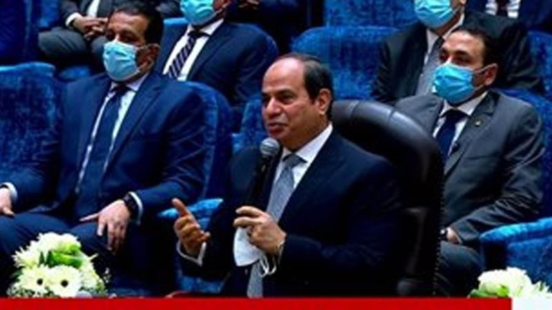 الرئيس عبد الفتاح