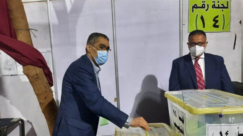 انتخابات الصحفيين