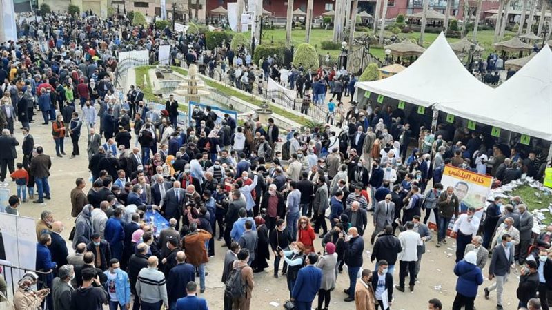 انتخابات الصحفيين