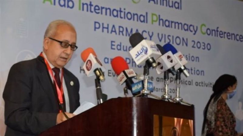 جانب من المؤتمر