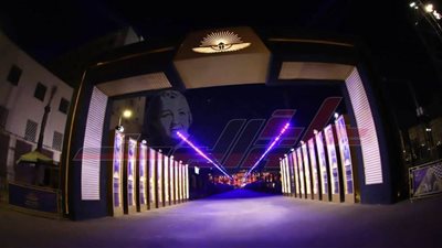 بث مباشر |  بدء فعاليات احتفالية موكب المومياوات الملكية 