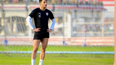 الإصابة تبعد زيزو عن لقاء المولودية