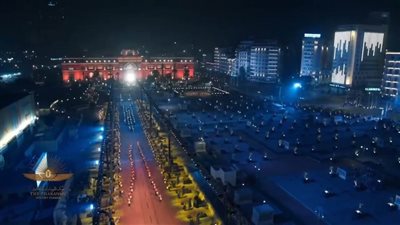 مصر تخطف أنظار العالم في الرحلة الذهبية لموكب المومياوات الملكية (فيديو)