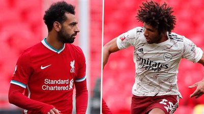 محمد صلاح يقود ليفربول.. والنني بديلاً مع أرسنال