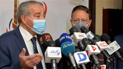 وزير التموين: 30 ألف مخبز يصلها الدقيق يوميا