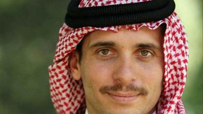 (بترا): الأمير حمزة بن الحسين ليس قيد الإقامة المنزلية أو موقوفا