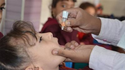 الأقصر: تطعيم 191 ألفًا و420 طفلاً في الحملة القومية للتطعيم ضد مرض شلل الأطفال