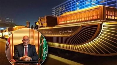 الجندي: مصر تبرهن على عظمتها وعظمة حضارتها مجددا