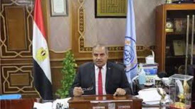 رئيس جامعة الأزهر يشيد بالاستعدادات الكبيرة لموكب نقل المومياوات الملكية