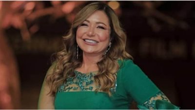 ليلى علوي: موكب المومياوات حدث مهيب وجلل يليق بحضارة مصر