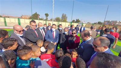 حياة كريمة.. شباب وأطفال قرية على مبارك يوجهون الشكر للرئيس السيسي