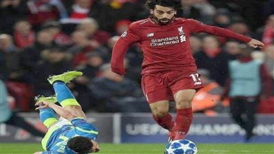 موقع بريطاني: محمد صلاح الأوفر حظا للفوز بالحذاء الذهبي للمرة الثالثة