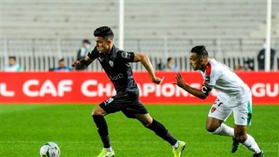 استقالة عبدالقادر عمراني مدرب مولودية الجزائر بعد الخسارة من الزمالك