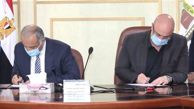 بروتوكول بين بني سويف والنهضة لدعم الابتكار ونقل وتسويق التكنولوجيا