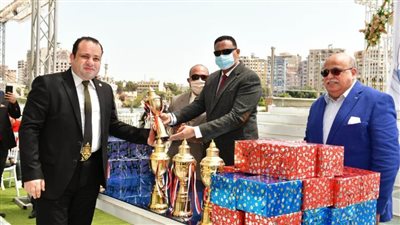 تكريم ٨ جمعيات خيرية بالدقهلية في احتفالية 