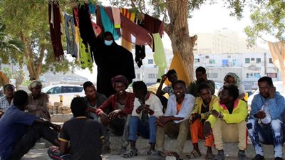 المنظمة الدولية للهجرة: وصول آلاف المهاجرين لليمن في أول شهرين من العام