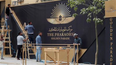 نائب سفير الصين لدي مصر: موكب المومياوات الملكية حدث تاريخي غير مسبوق