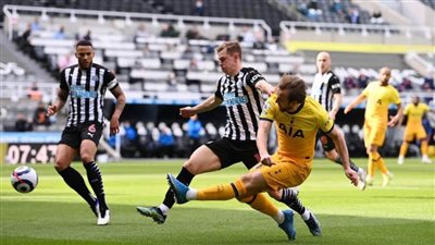 هاري كين يسجل هدفي تعادل توتنهام أمام نيوكاسل.. ويتفوق على «صلاح»