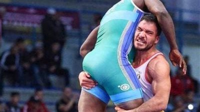  5 مصارعين مصريين على بعد خطوة من التأهل لأولمبياد طوكيو