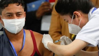 العاصمة الهندية: تسجيل 4033 إصابة جديدة بكورونا و21 وفاة