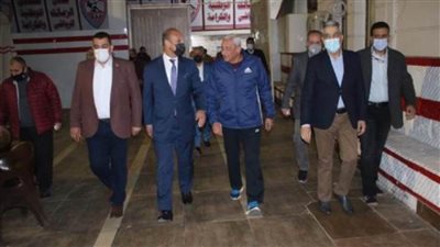 عاجل | استقالة اللجنة الثلاثية المكلفة بإدارة الزمالك